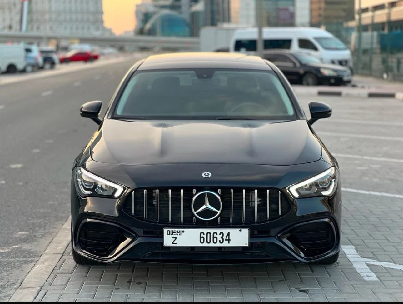 Mercedes-Benz CLA-Class 2022 - Sedan Car - Image NaN